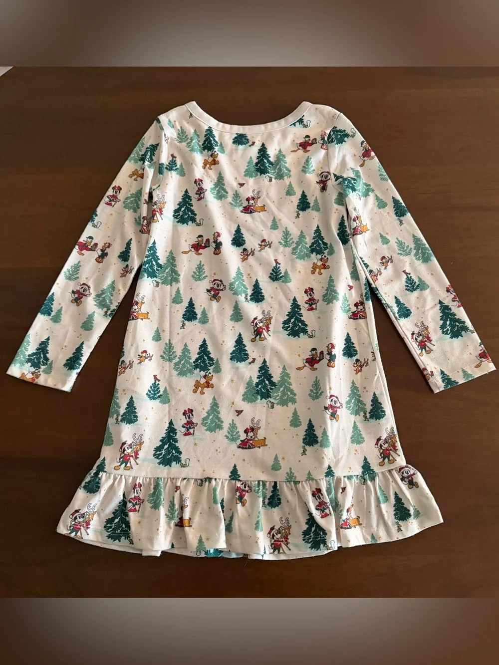 Disneyland Resort cozy white